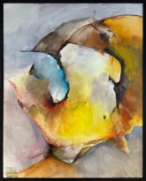 Виктор Назаров — 'Reset - c Начала', 2019 (холст, акрил)