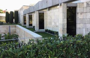 Музей Шагала в Ницце, 4 янв. 2018