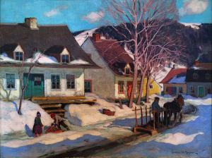 Группа семи - Без названия и даты. Первая половина XX в.