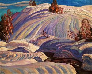 Группа семи - Без названия и даты. Первая половина XX в.