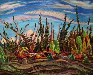 Группа семи - Без названия и даты. Первая половина XX в.