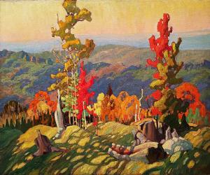 Группа семи - Без названия и даты. Первая половина XX в.