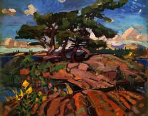 Группа семи - Без названия и даты. Первая половина XX в.