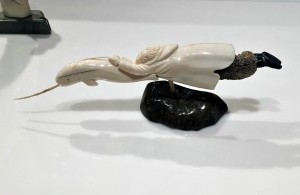 Манаси Акпалиапик — Без названия, ок. 1990 г.