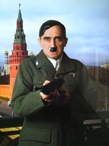 Владислав Мамышев-Монро — Гитлер, 2005