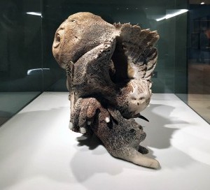 Манаси Акпалиапик — Без названия, ок. 1990 г.