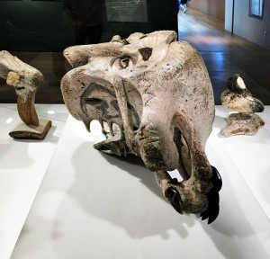 Манаси Акпалиапик — Без названия, ок. 1990 г.