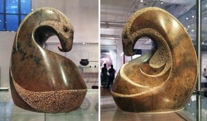 Ben Thomas — золотой орел, 1984