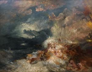A Disaster at Sea 1835