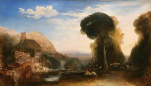 Palestrina - Composition 1828, exhibited 1830