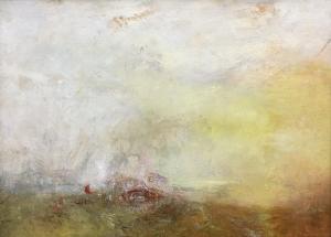 Sunrise with Sea Monsters 1845