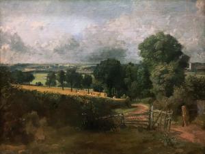 Fen Lane, EastBergolt 1817