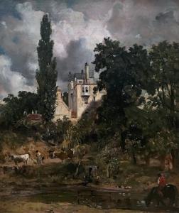 The Grove, Hampstead 1812