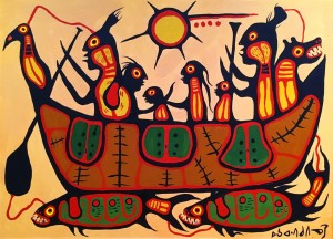 Норваль Мориссо —  Переселение, 1973