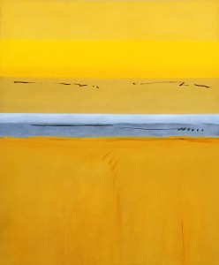 Robert Houle — Место где живет Бог, 2013