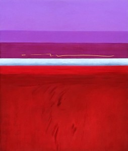 Robert Houle — Место где живет Бог, 2013