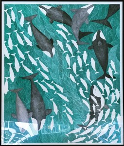 Tim Pitsiulak — Среди гигантов, 2014