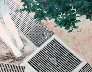 Аканэ Араи - Линия границы, 2017