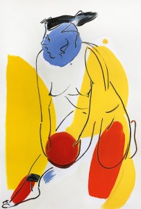 Алексей Ланцев - В движении, 2015