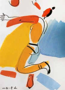 Алексей Ланцев - Сильная подача, 2015