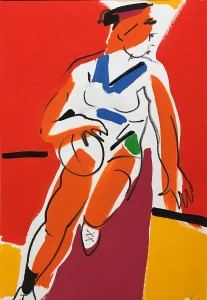 Алексей Ланцев - Собранность, 2015