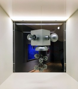 Альфред Пеллан - Артобъект, 1970-е