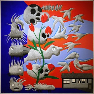 Альфред Пеллан - Бестиарий 24, 1981