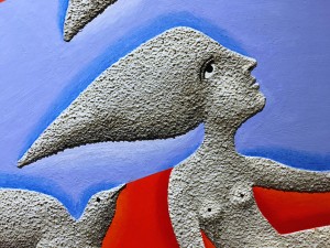 Альфред Пеллан - Бестиарий 24 (фрагмент), 1981