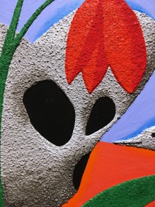 Альфред Пеллан - Бестиарий 24 (фргамент), 1981