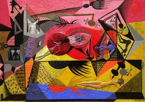 Альфред Пеллан - И засветило солнце, 1959