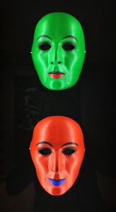 Альфред Пеллан - Маска, 1971