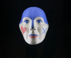 Альфред Пеллан - Маска, 1971