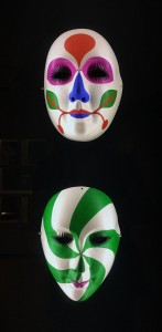 Альфред Пеллан - Маска, 1971