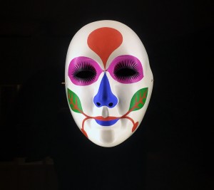 Альфред Пеллан - Маска, 1971