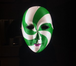 Альфред Пеллан - Маска, 1971