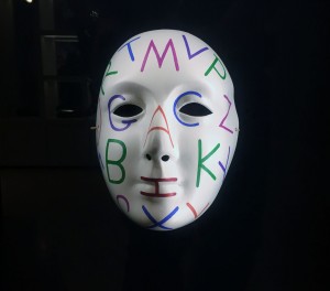 Альфред Пеллан - Маска, 1971