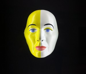 Альфред Пеллан - Маска, 1971