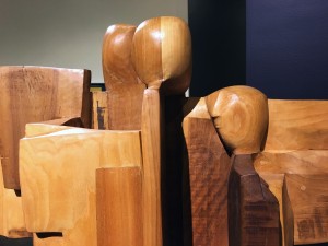 Анна Кахан - В ожидании, 1959 (фрагмент)