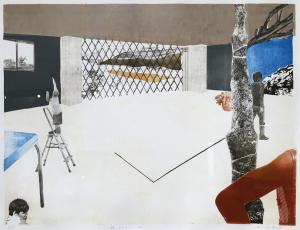 Аями Миядера - Непрерывные беспокойные дни, 2016