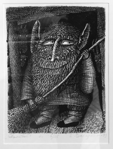 Борис Забирохин - Домовой, 1993