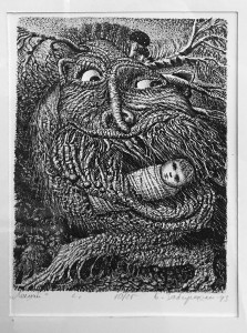 Борис Забирохин - Леший, 1993