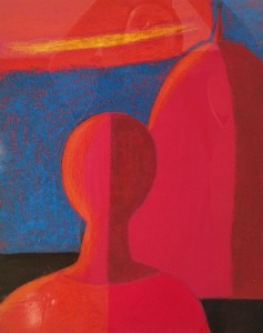 Василий Дьяков - Закат, 2010