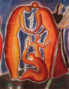 Василий Дьяков - Саженец, 2009