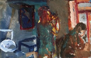 Владимир Шагин - Разговор, 1970-е