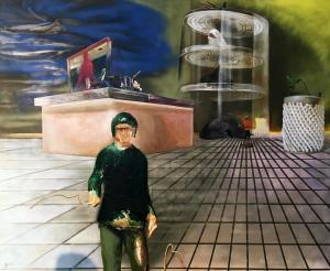 Георгий Хазанкин - Инст, 2018