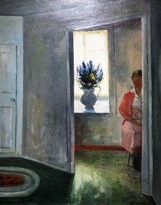 Жан Поль Лемье - Букет цветов, 1953