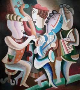 Иван Тарасюк - Играют блюз, 2008