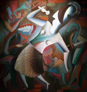 Иван Тарасюк - Певица, 2013