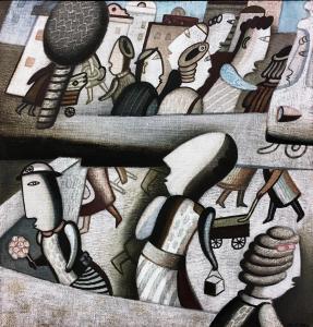 Иван Тарасюк - Переход, 2017