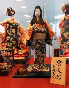 Кё Нингё (куклы из Киото)
